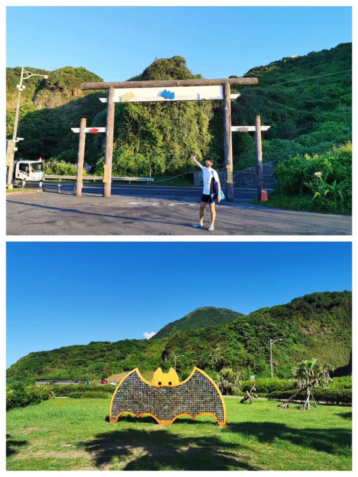 新北瑞芳蝙蝠洞公園浮潛趣