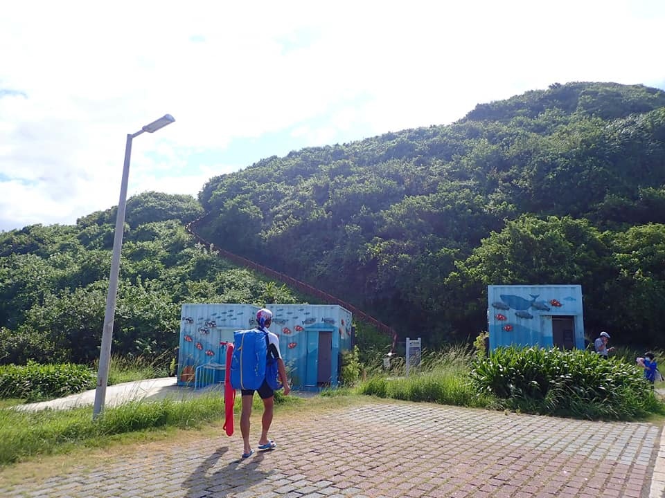 基隆 潮境海洋公園浮潛趣