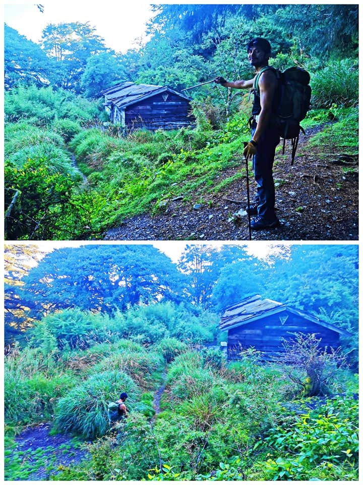 閂山、鈴鳴山~疫後首登野營趣