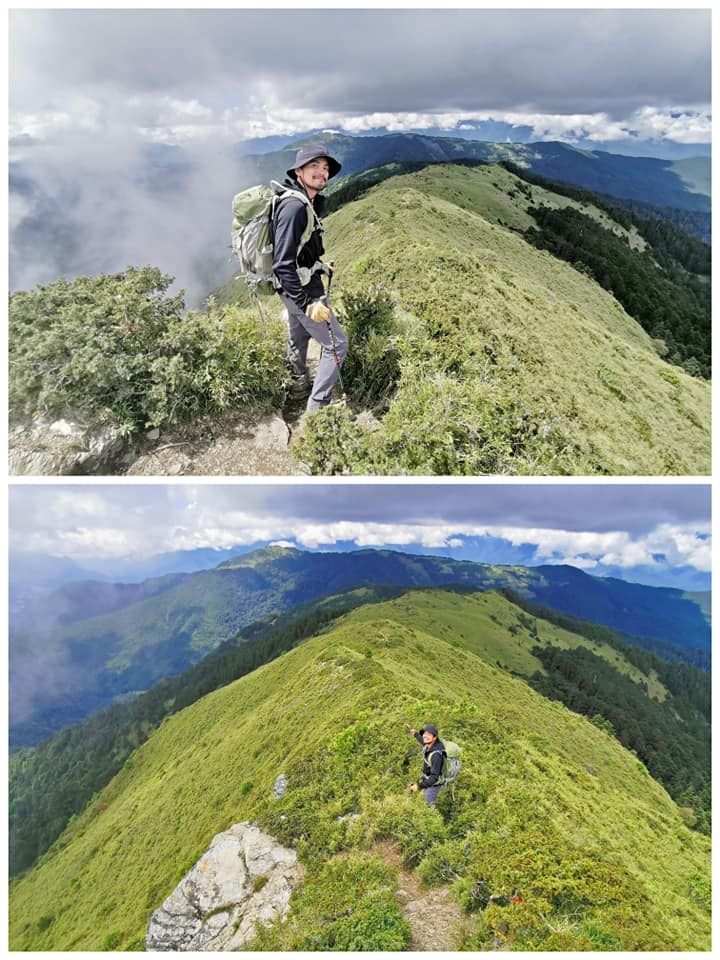 閂山、鈴鳴山~疫後首登野營趣