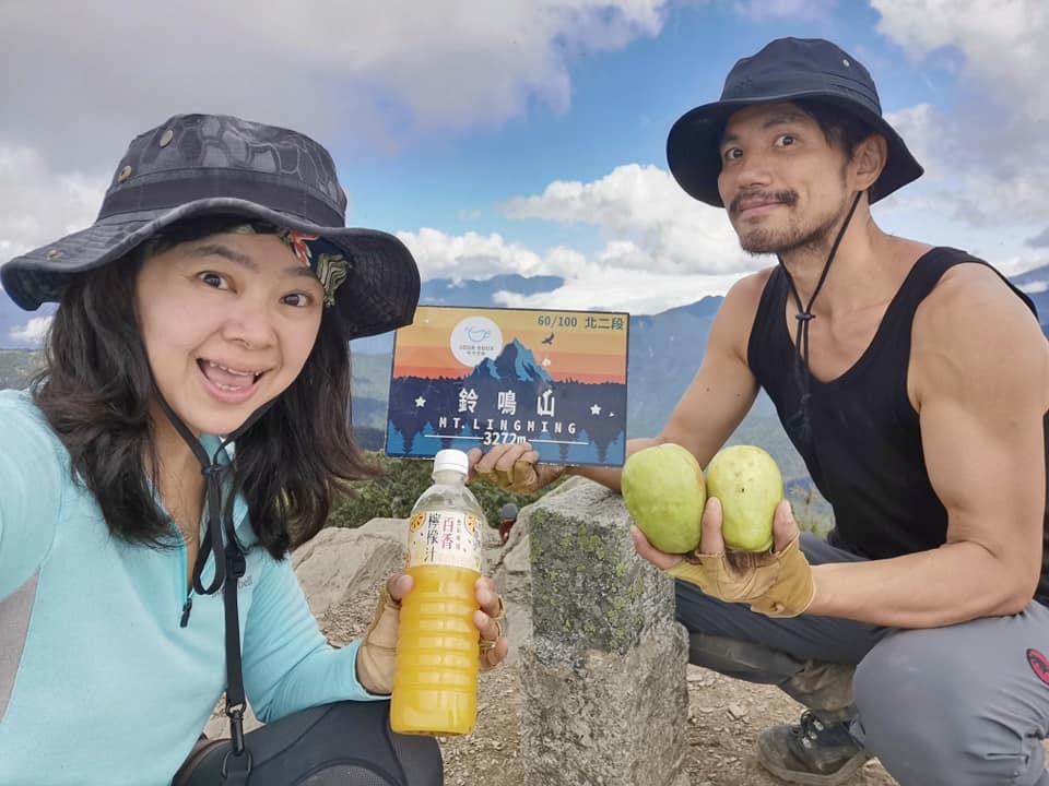 閂山、鈴鳴山~疫後首登野營趣