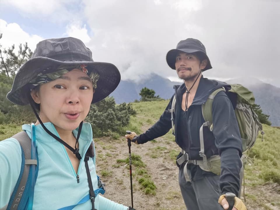 閂山、鈴鳴山~疫後首登野營趣