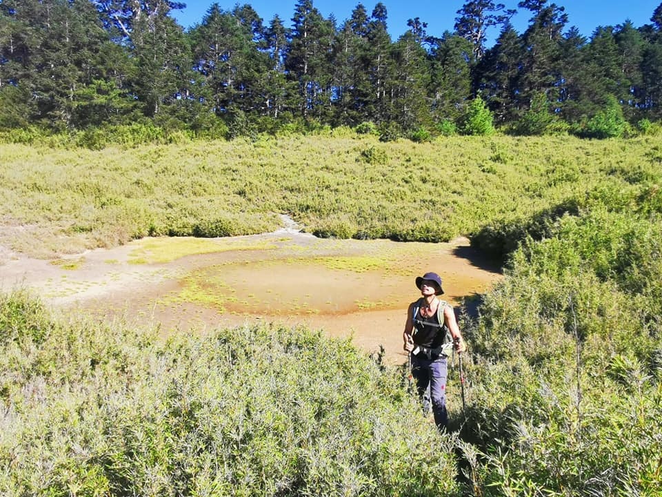 閂山、鈴鳴山~疫後首登野營趣