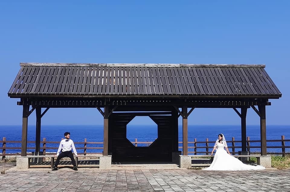 小琉球 夢幻漁村 自助婚紗攝影全攻略