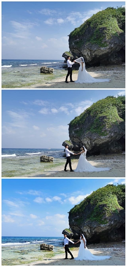 小琉球 夢幻漁村 自助婚紗攝影全攻略