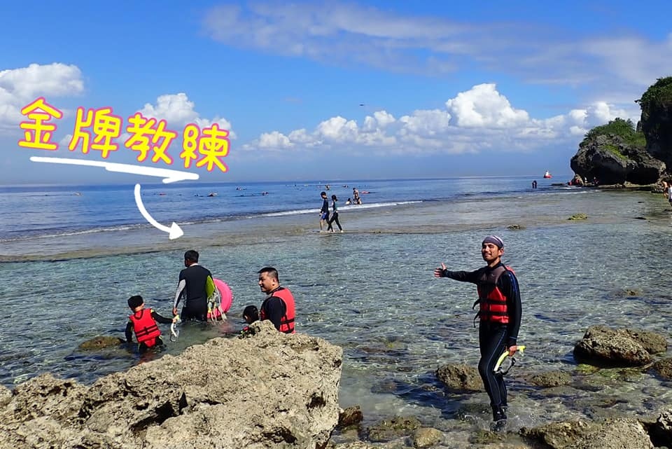 小琉球~夢幻漁村海景民宿~浪漫婚紗之旅