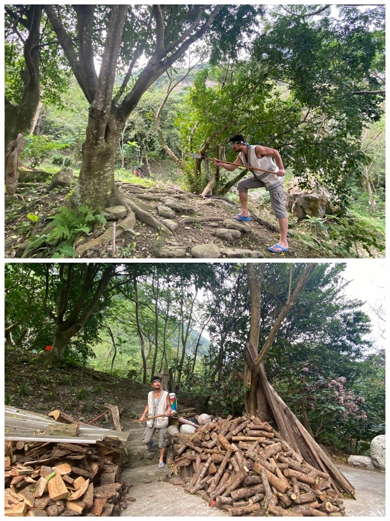 花蓮崇德 達基力部落屋