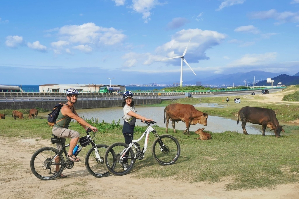 林口大峽谷-水牛坑~北部最具代表性的越野車試煉聖地