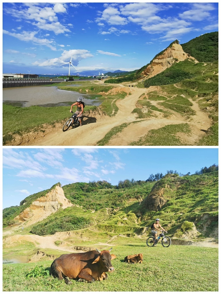 林口大峽谷-水牛坑~北部最具代表性的越野車試煉聖地