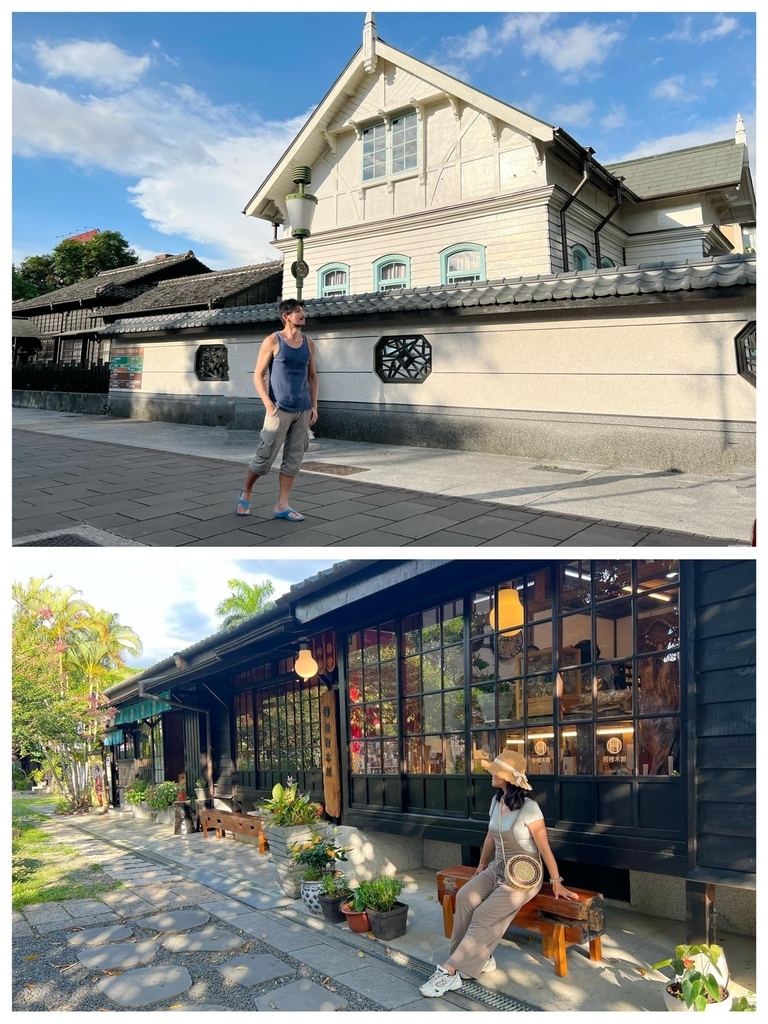 王子去旅行系列2~嘉義樂客商務旅館~檜意森活村、阿里山森林鐵