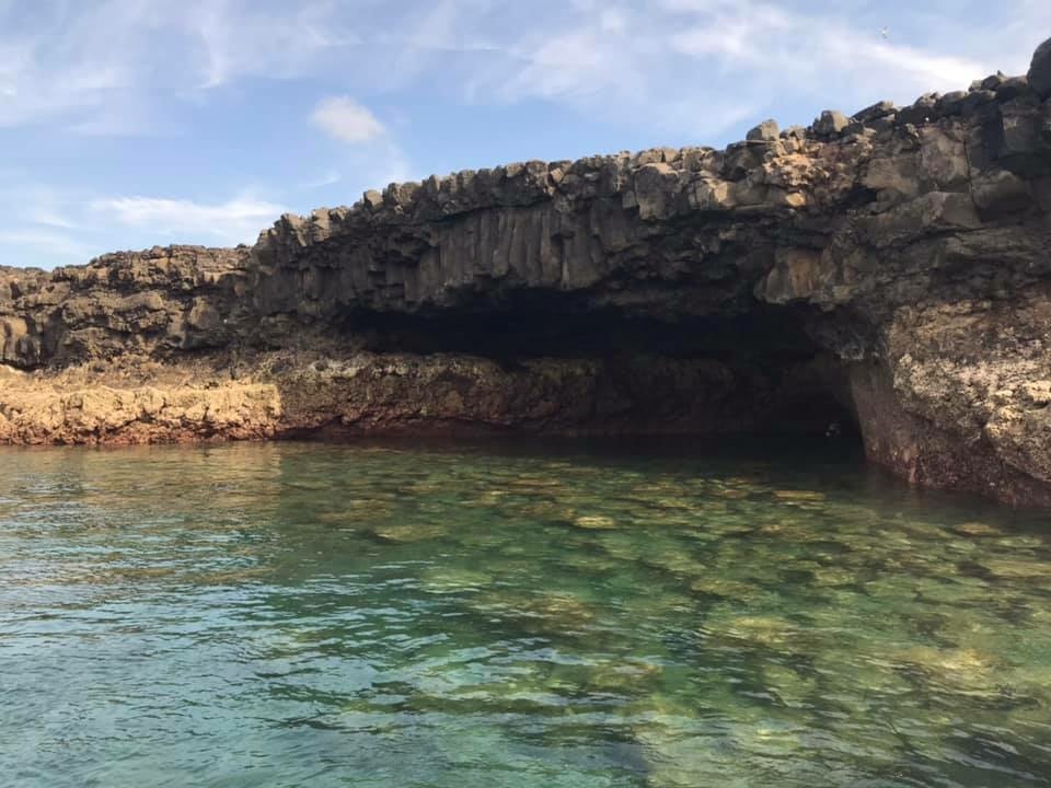 澎湖跳島~唯一從南海遊客中心出發北海的跳島行程，就只有新揚快