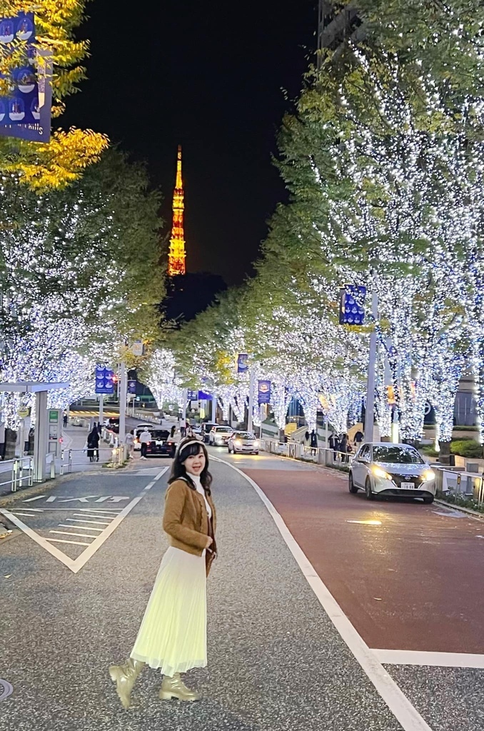 東京自助賞楓行5~東京市區篇~澀谷天空SHIBUYA SKY