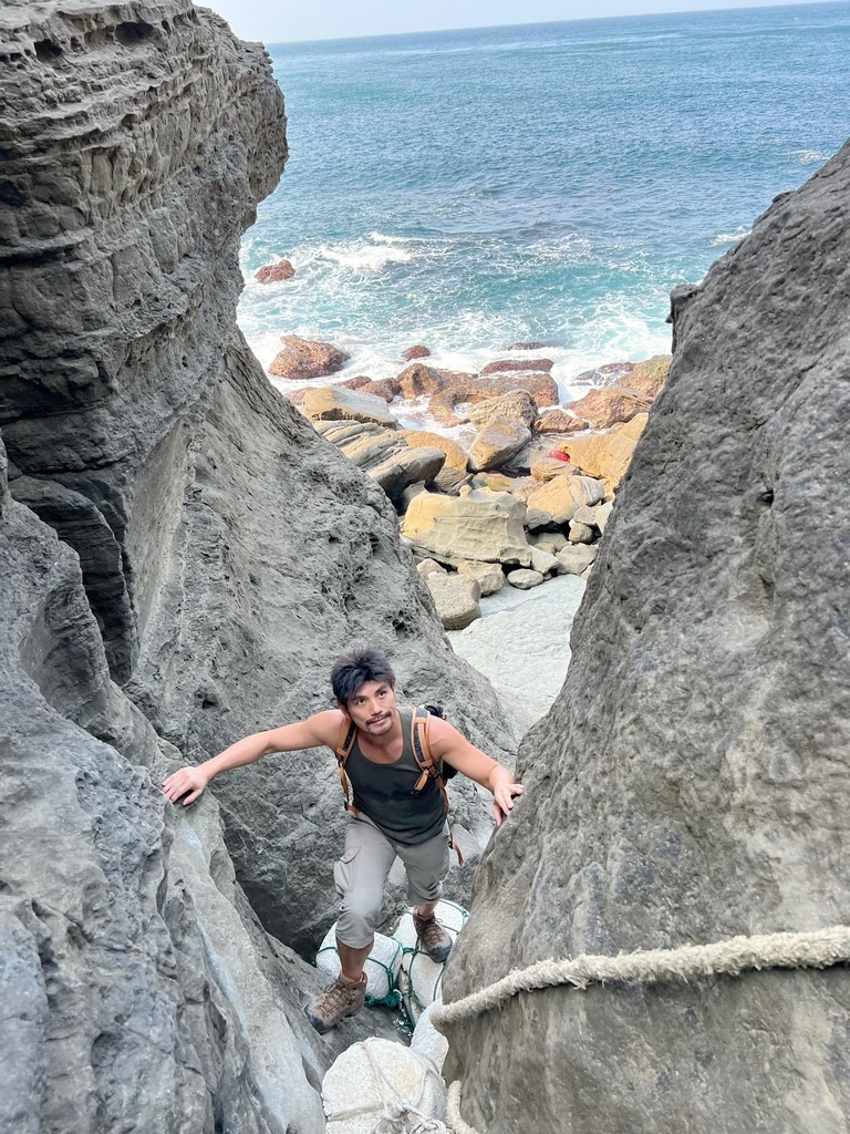 東北角阿朗壹 鼻頭角山海半日遊