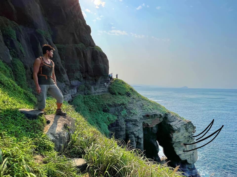 東北角阿朗壹 鼻頭角山海半日遊