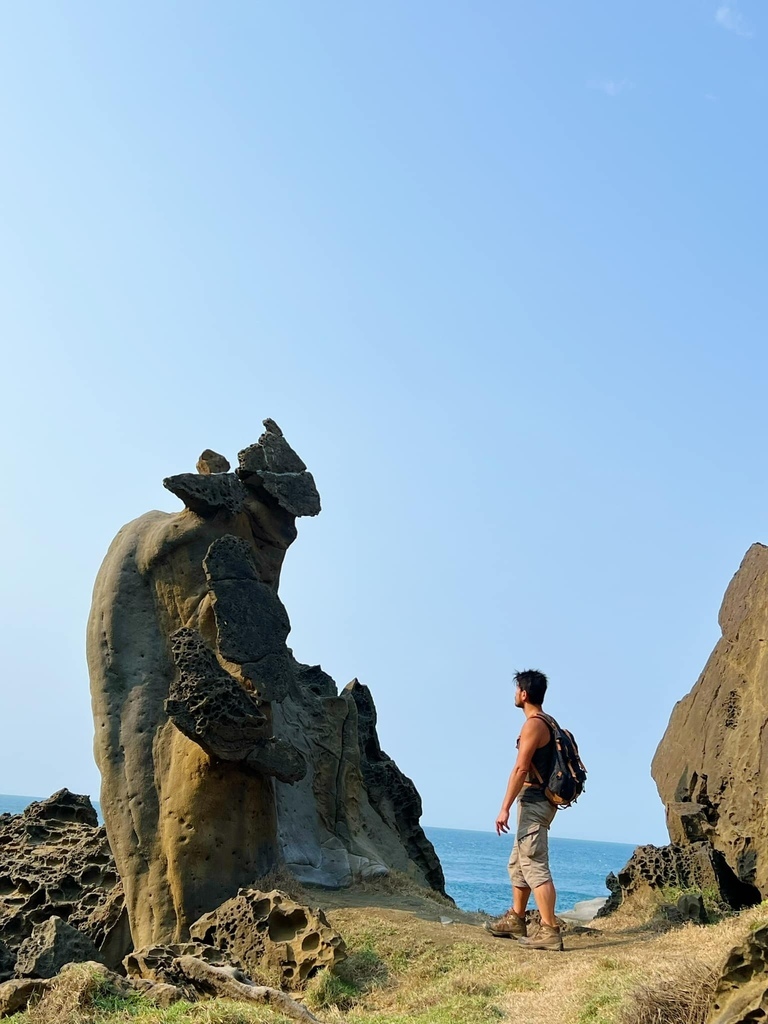 東北角阿朗壹 鼻頭角山海半日遊