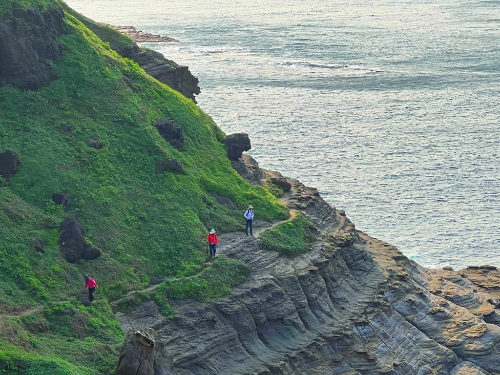 東北角阿朗壹 鼻頭角山海半日遊