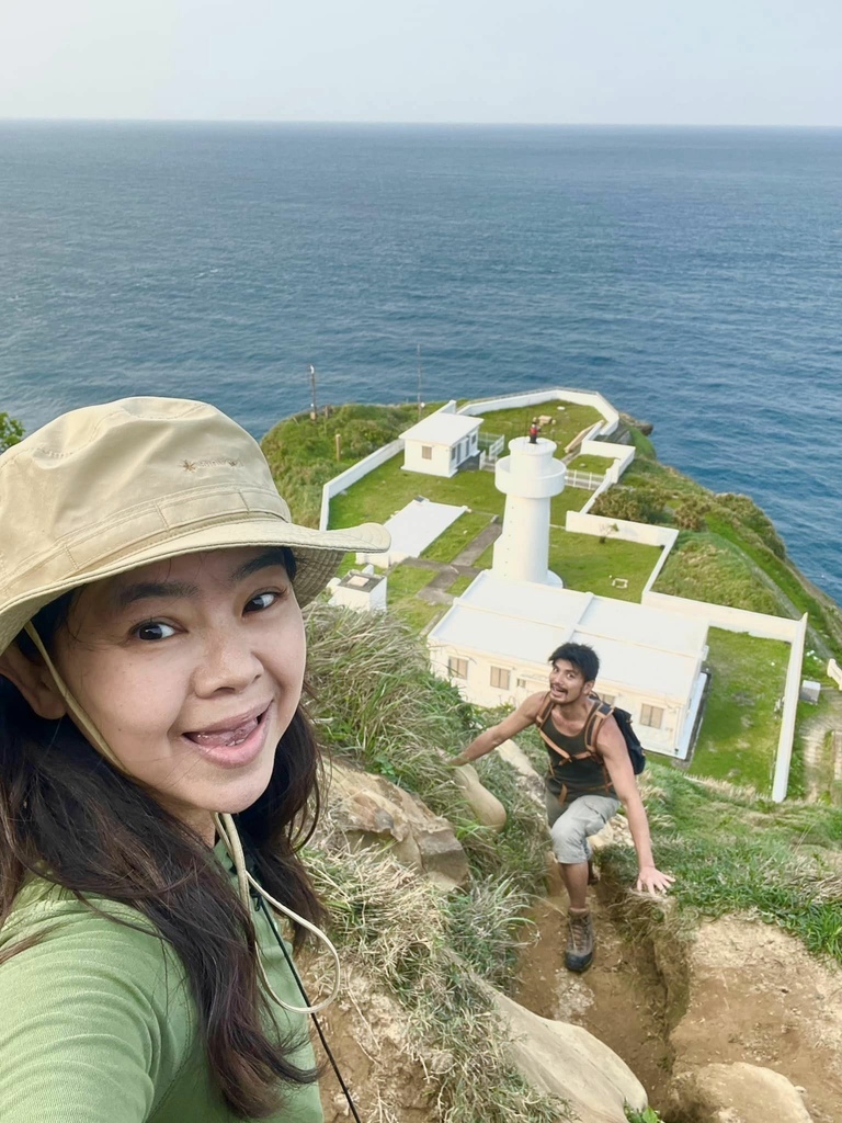 東北角阿朗壹 鼻頭角山海半日遊