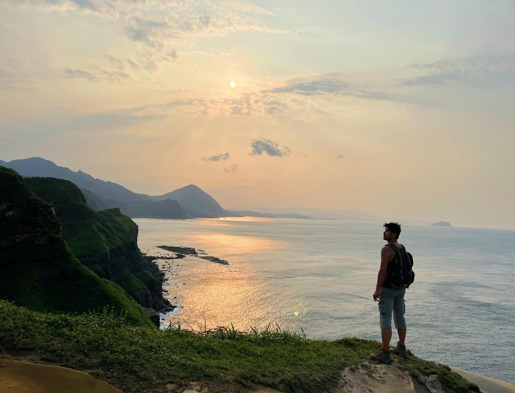 東北角阿朗壹 鼻頭角山海半日遊