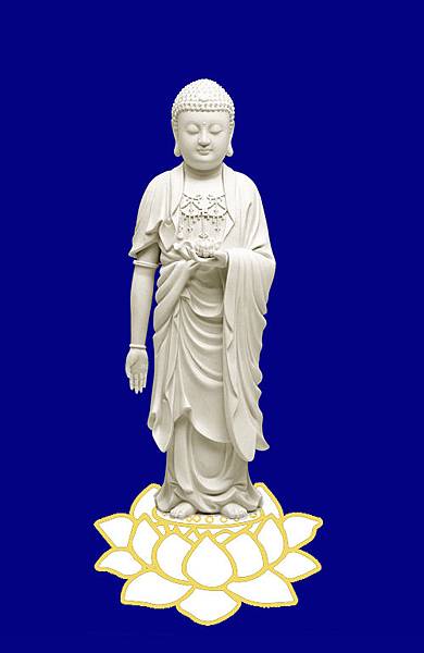 阿彌陀佛-白-蓮花白-金邊-原始圖.jpg