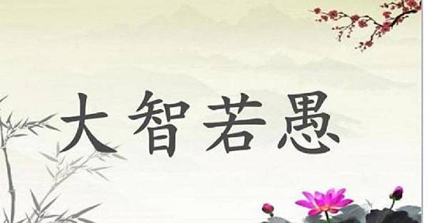 大智若愚.jpg 大智若愚.jpg