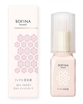 SOFINA芯美顏-緊緻拉提菁華