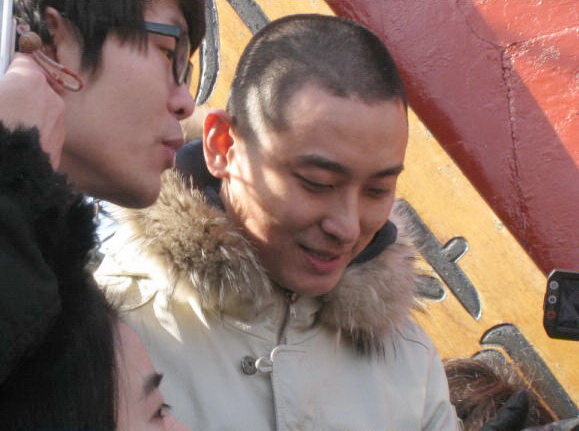 100202阿呆當兵去