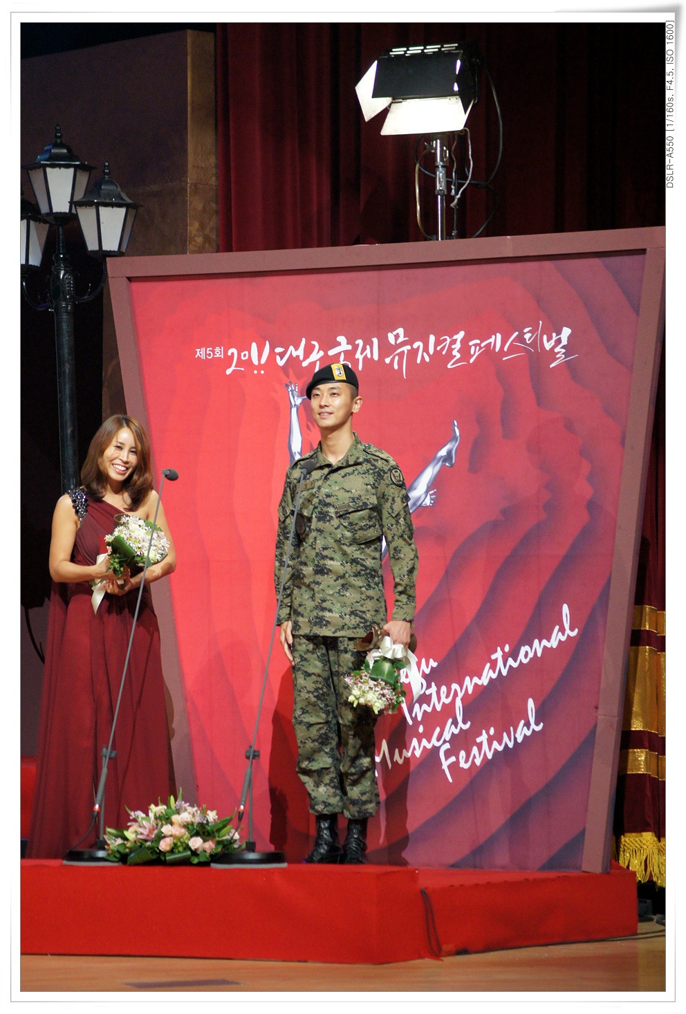 THE 5TH DAEGU MUSICAL AWARDS獲頒年度之星 (4)