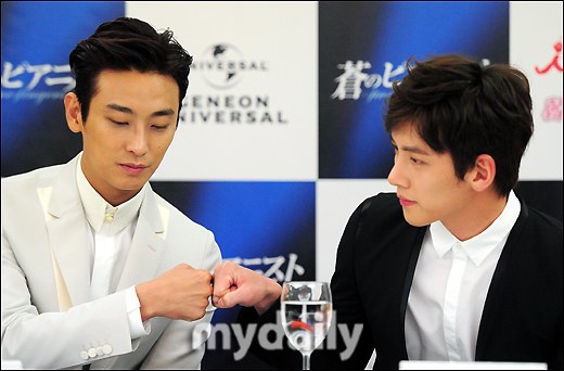 日本TBS放送記念記者招待會