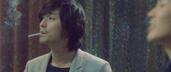 ANTIQUE~抽煙之大叔