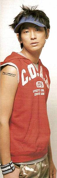 智勳～Cindy the Perky 2003. 12