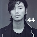 2009年韓雜-NUMERO -DANDY FACE 朱智勳 -1.jpg