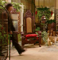 gung walking