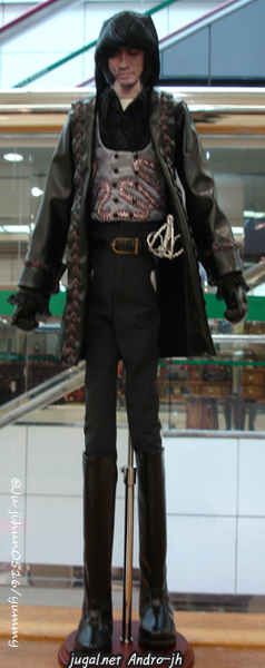 jujuan 人偶-du jugal