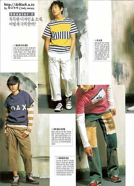 智勳～Cindy the Perky 2003. 12