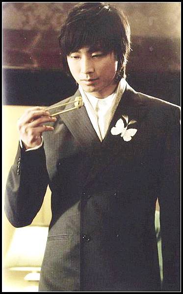 《宮》Loves Ju Ji Hun