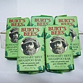 BURT'S BEES 迷迭香薄荷洗髮皂