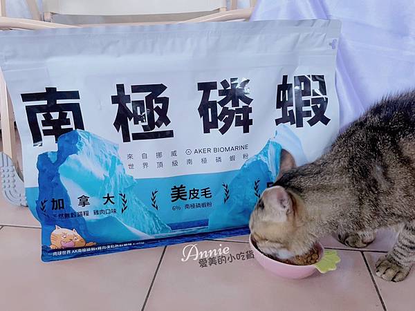 疼愛貓咪就要給牠們最好的｜肉球世界『AK南極磷蝦X雞肉凍乾無