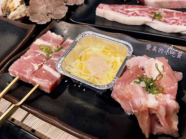 台北東區『燒肉-殿』忠孝敦化捷運站｜CP值超高的燒肉吃到飽｜