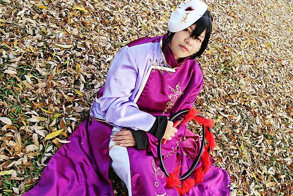 cosplay 藥師寺夏碎