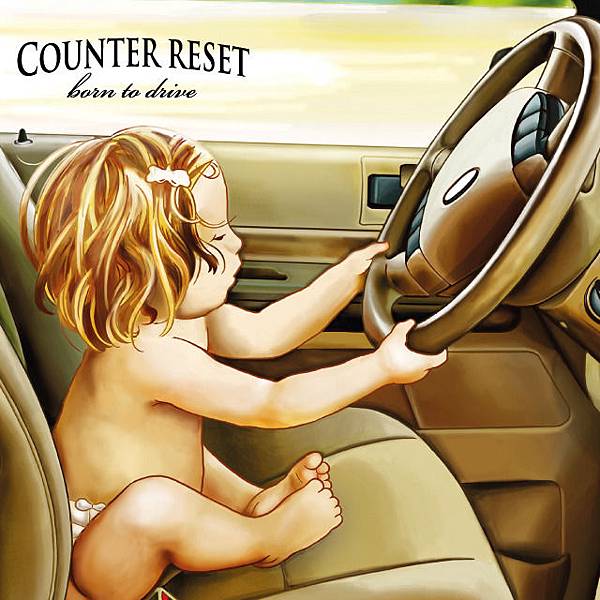 COUNTER RESET-3rd‧BORN TO DRIVE 