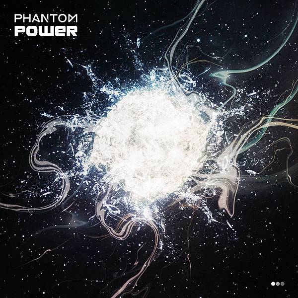 Phantom-1st．PHANTOM POWER 