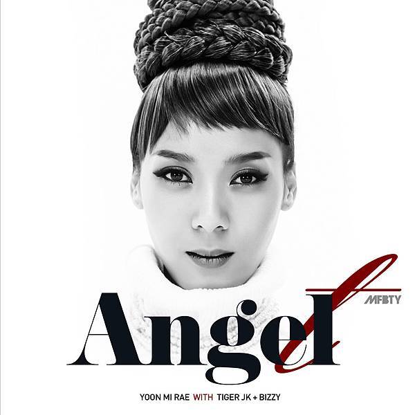 尹美萊、Tiger JK、Bizzy-Single．Angel 