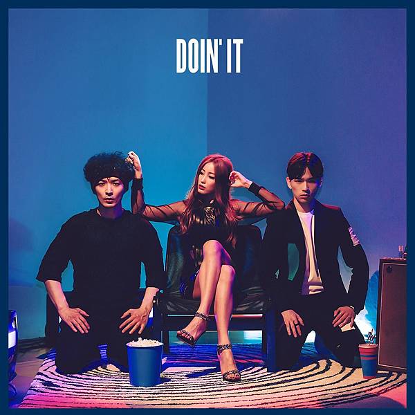 Verbal Jint、Sanchez-Single．싫대(Doin