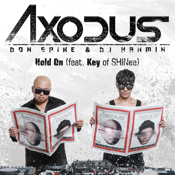 AXODUS-Single．Hold On 