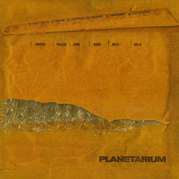 Planetarium Records-1st．PLANETARIUM CASE#1.JPG
