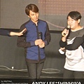 《小斑馬的回憶》ANDY李先鎬*SHINHWA 20131027FM
