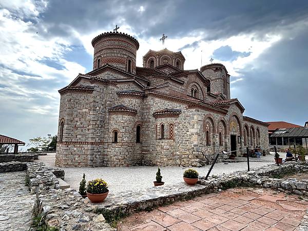 [北馬其頓]Ohrid lake 奧赫里達湖