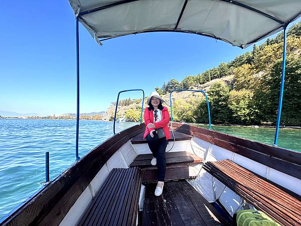 [北馬其頓]Ohrid lake 奧赫里達湖