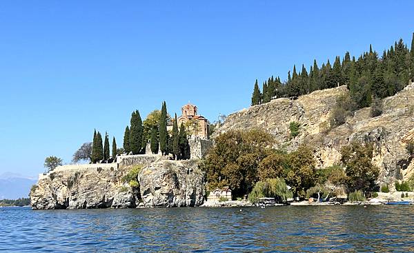 [北馬其頓]Ohrid lake 奧赫里達湖