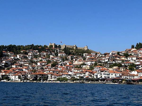 [北馬其頓]Ohrid lake 奧赫里達湖